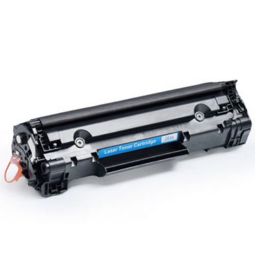TONER X HP CF283X CF283A CANON CRG 337 737 NERO COMPATIBILE 2200 COPIE